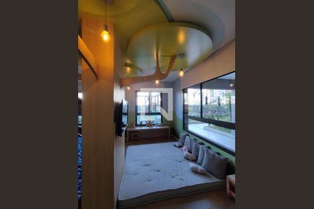 Apartamento à venda com 119m², 3 quartos e 2 vagasBrinquedoteca