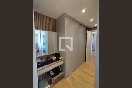 Apartamento à venda com 119m², 3 quartos e 2 vagasCloset da suite 1