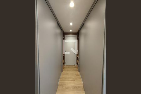 Apartamento à venda com 119m², 3 quartos e 2 vagasCloset da suite 1