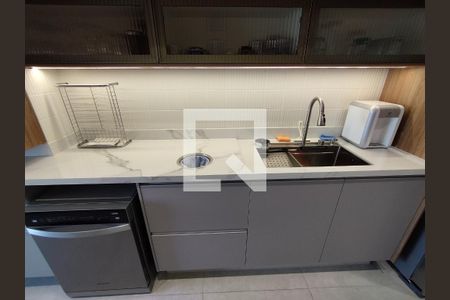 Apartamento à venda com 119m², 3 quartos e 2 vagasCozinha - Armários