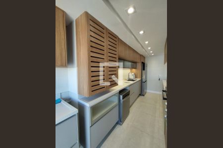 Apartamento à venda com 119m², 3 quartos e 2 vagasCozinha - Armários