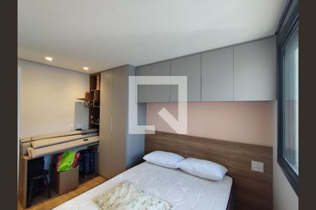 Apartamento à venda com 119m², 3 quartos e 2 vagasQuarto 2