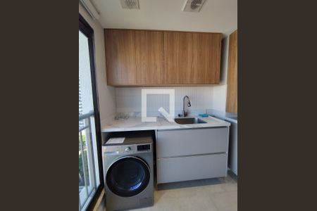 Apartamento à venda com 119m², 3 quartos e 2 vagasÁrea de Serviço