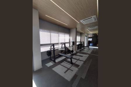 Apartamento à venda com 119m², 3 quartos e 2 vagasÁrea comum - Academia