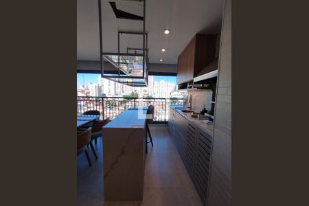 Apartamento à venda com 119m², 3 quartos e 2 vagasSala de Jantar