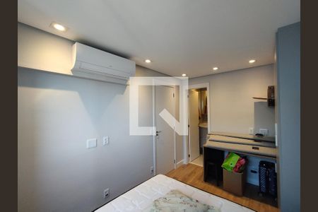 Apartamento à venda com 119m², 3 quartos e 2 vagasQuarto 2