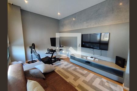 Apartamento à venda com 119m², 3 quartos e 2 vagasÁrea comum -Salão de Vídeo Game