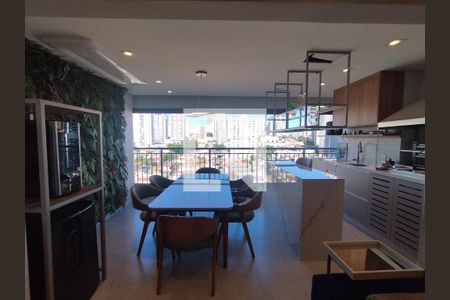 Apartamento à venda com 119m², 3 quartos e 2 vagasSala de Jantar