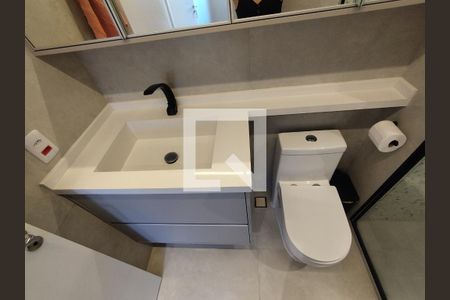 Apartamento à venda com 119m², 3 quartos e 2 vagasBanheiro 