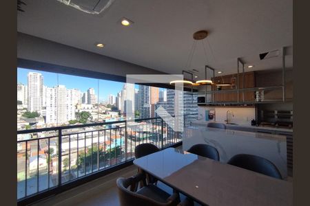 Apartamento à venda com 119m², 3 quartos e 2 vagasSala de Jantar