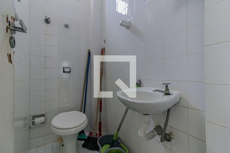 Apartamento à venda com 202m², 4 quartos e 1 vagaBanheiro de Serviço