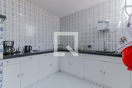 Apartamento à venda com 202m², 4 quartos e 1 vagaCozinha