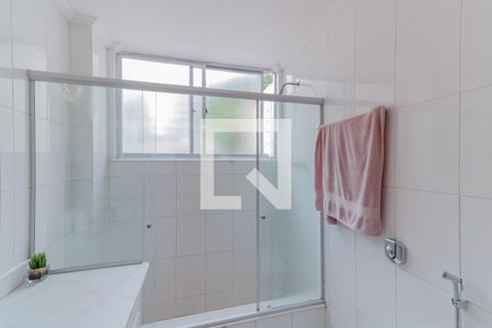 Apartamento à venda com 202m², 4 quartos e 1 vagaBanheiro Quarto 4