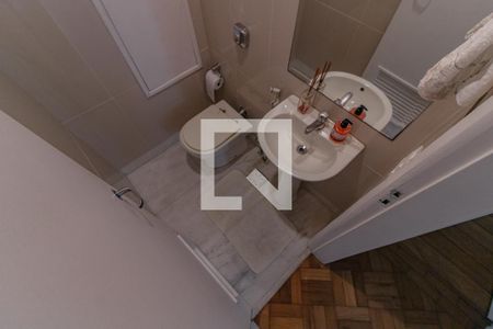 Apartamento à venda com 202m², 4 quartos e 1 vagaLavabo