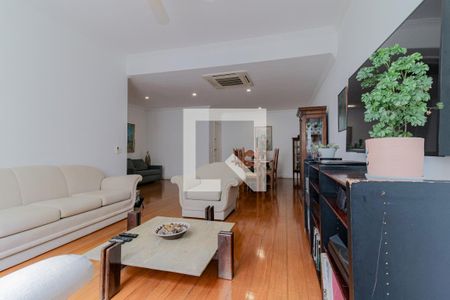 Sala de apartamento à venda com 4 quartos, 202m² em Copacabana, Rio de Janeiro