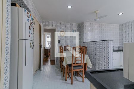 Apartamento à venda com 202m², 4 quartos e 1 vagaCozinha