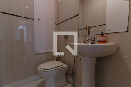 Apartamento à venda com 202m², 4 quartos e 1 vagaLavabo