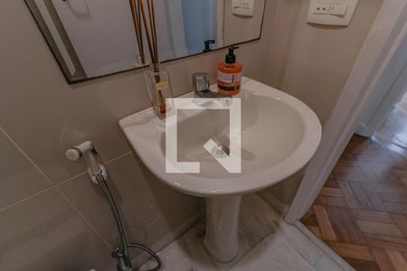 Apartamento à venda com 202m², 4 quartos e 1 vagaLavabo