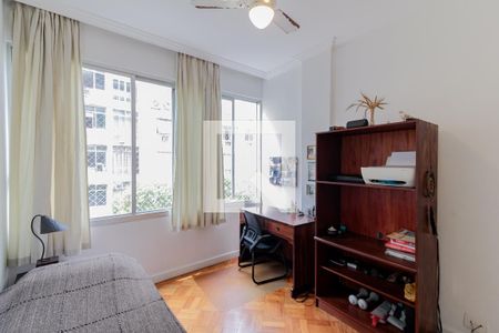Quarto 1 de apartamento à venda com 4 quartos, 202m² em Copacabana, Rio de Janeiro