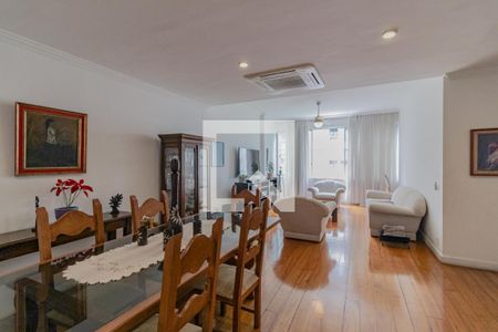 Sala de apartamento à venda com 4 quartos, 202m² em Copacabana, Rio de Janeiro