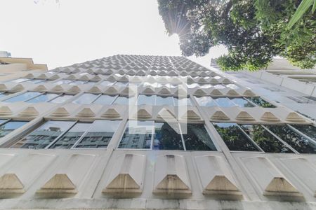 Apartamento à venda com 202m², 4 quartos e 1 vagaFachada do Prédio