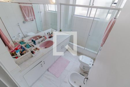 Apartamento à venda com 202m², 4 quartos e 1 vagaBanheiro Quarto 4