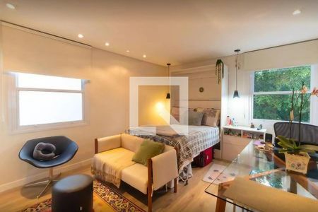 Apartamento à venda com 1 quarto, 32m² em Cerqueira César, São Paulo