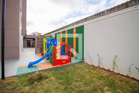 Apartamento para alugar com 28m², 1 quarto e sem vaga Apartamento para alugar com 28m², 1 quarto e sem vagaÁrea comum - Playground