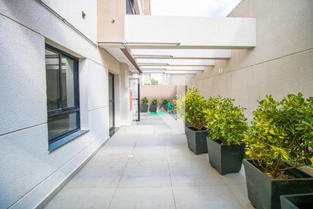 Apartamento para alugar com 28m², 1 quarto e sem vaga Apartamento para alugar com 28m², 1 quarto e sem vagaÁrea comum