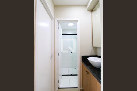 Apartamento para alugar com 28m², 1 quarto e sem vagaBanheiro