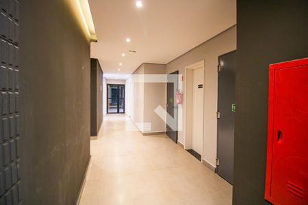 Área comum de apartamento para alugar com 1 quarto, 25m² em Tucuruvi, São Paulo