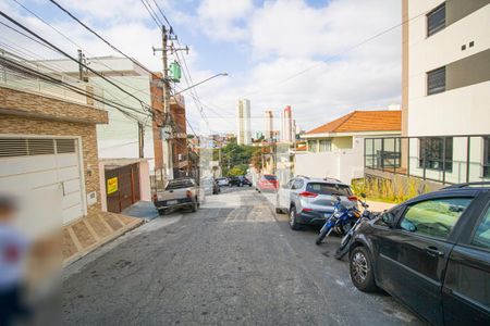 Vista da Rua de apartamento para alugar com 1 quarto, 25m² em Tucuruvi, São Paulo