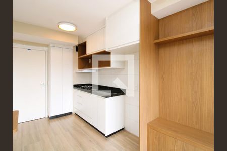 Sala/Cozinha de apartamento para alugar com 1 quarto, 25m² em Tucuruvi, São Paulo