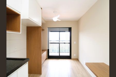 Sala/Cozinha de apartamento para alugar com 1 quarto, 25m² em Tucuruvi, São Paulo