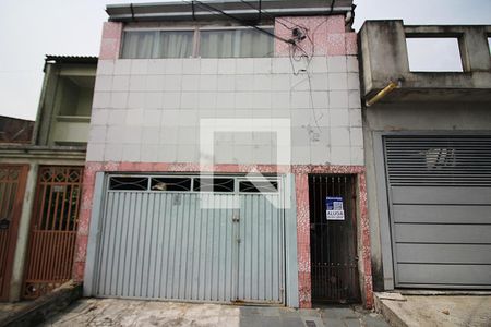 Casa para alugar com 42m², 1 quarto e sem vagaFachada