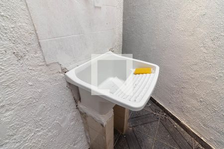 Casa à venda com 140m², 3 quartos e 2 vagasÁrea de Serviço Auxiliar