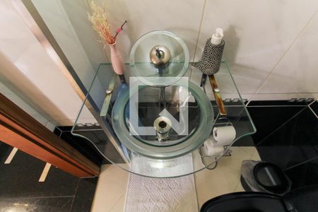 Apartamento à venda com 141m², 3 quartos e 1 vagaLavabo