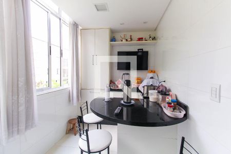 Apartamento à venda com 141m², 3 quartos e 1 vagaCozinha