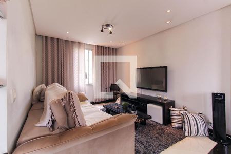 Sala de apartamento à venda com 3 quartos, 141m² em Mooca, São Paulo