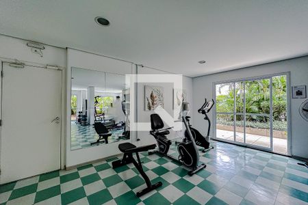 Apartamento à venda com 60m², 2 quartos e 1 vagaÁrea comum - Academia