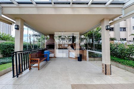 Apartamento à venda com 60m², 2 quartos e 1 vagaÁrea comum - Churrasqueira