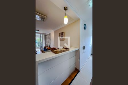 Apartamento à venda com 60m², 2 quartos e 1 vagaCozinha