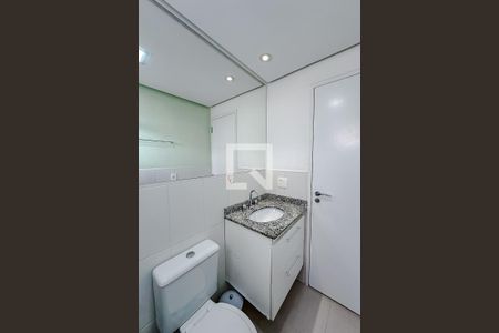 Apartamento à venda com 60m², 2 quartos e 1 vagaBanheiro da Suíte