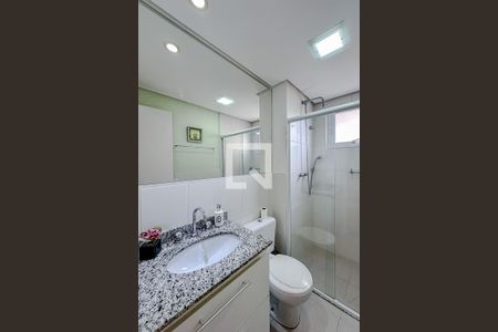 Apartamento à venda com 60m², 2 quartos e 1 vagaBanheiro