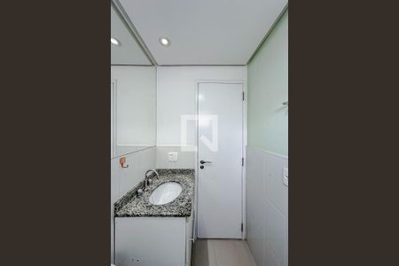 Apartamento à venda com 60m², 2 quartos e 1 vagaBanheiro da Suíte