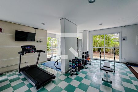 Apartamento à venda com 60m², 2 quartos e 1 vagaÁrea comum - Academia