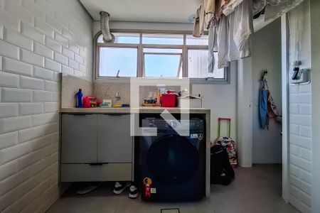 Apartamento à venda com 99m², 3 quartos e 1 vagaLavanderia