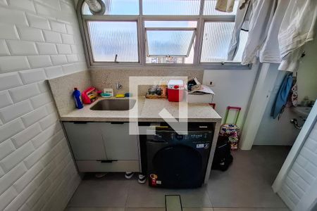 Apartamento à venda com 99m², 3 quartos e 1 vagaLavanderia