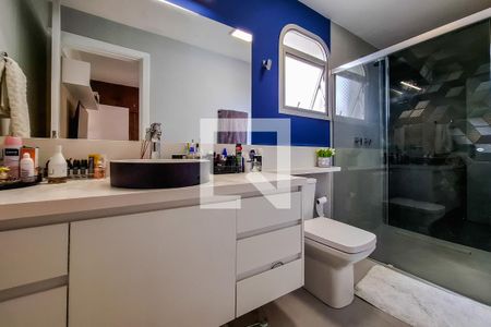 Apartamento à venda com 99m², 3 quartos e 1 vagaBanheiro Social