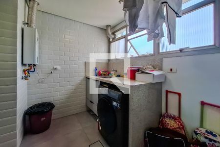 Apartamento à venda com 99m², 3 quartos e 1 vagaLavanderia